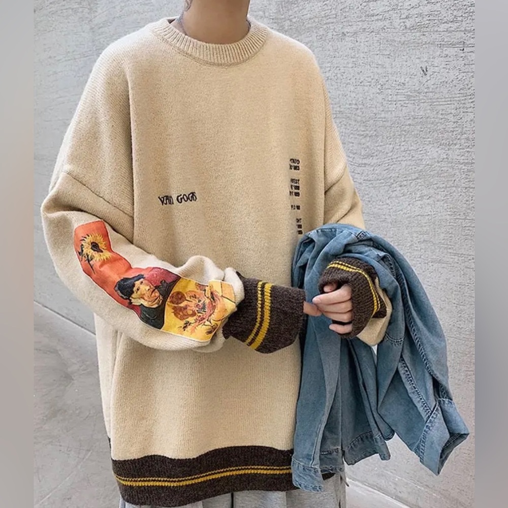 Pair of cool sweatshirts!!